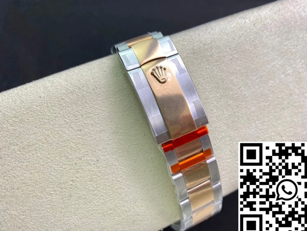 M126333-0019 EW Datejust Yellow Rolex Gold Factory 1227